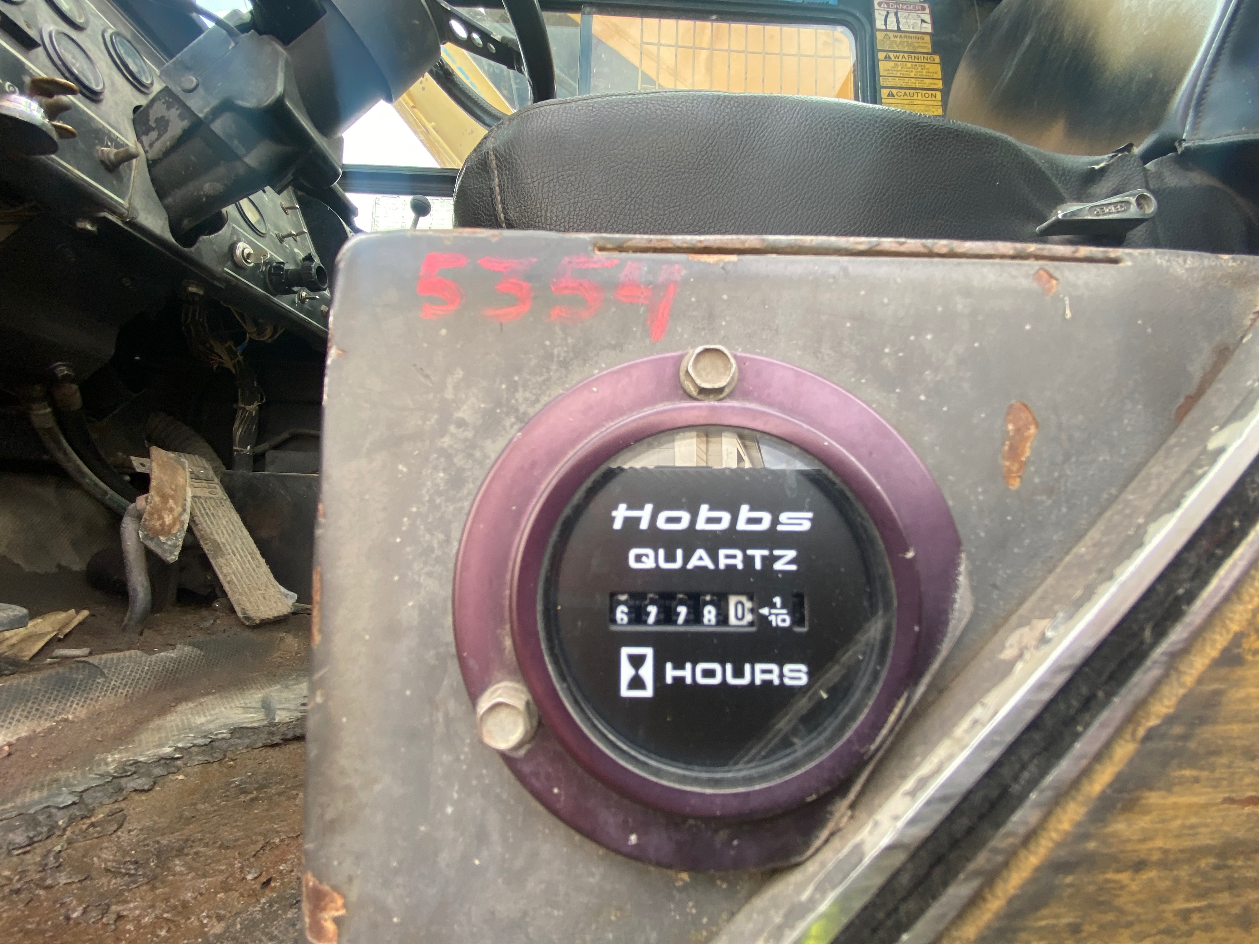 1990 GROVE RT740B - Image 10